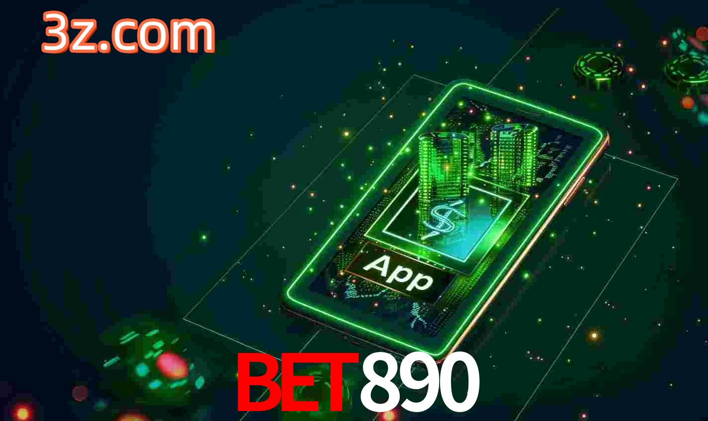 Simplificando a Experiência de Jogo Bet890 App
