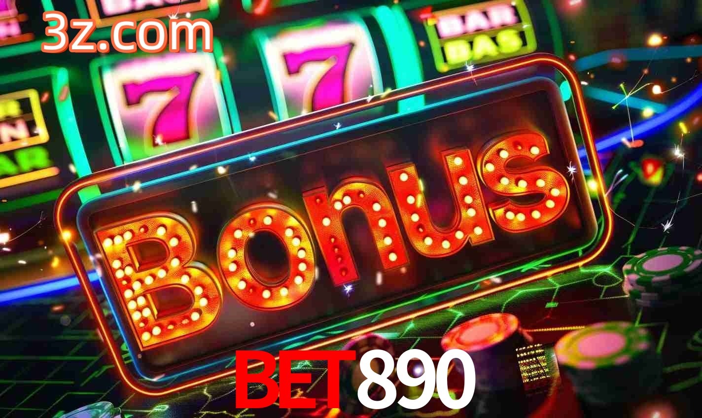 Sistema de Bônus Bet890
