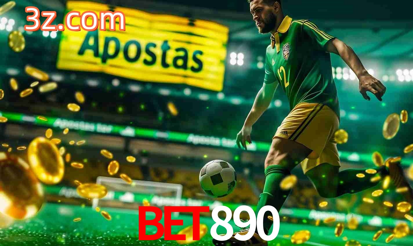 Diversas Apostas em Eventos Esportivos Bet890