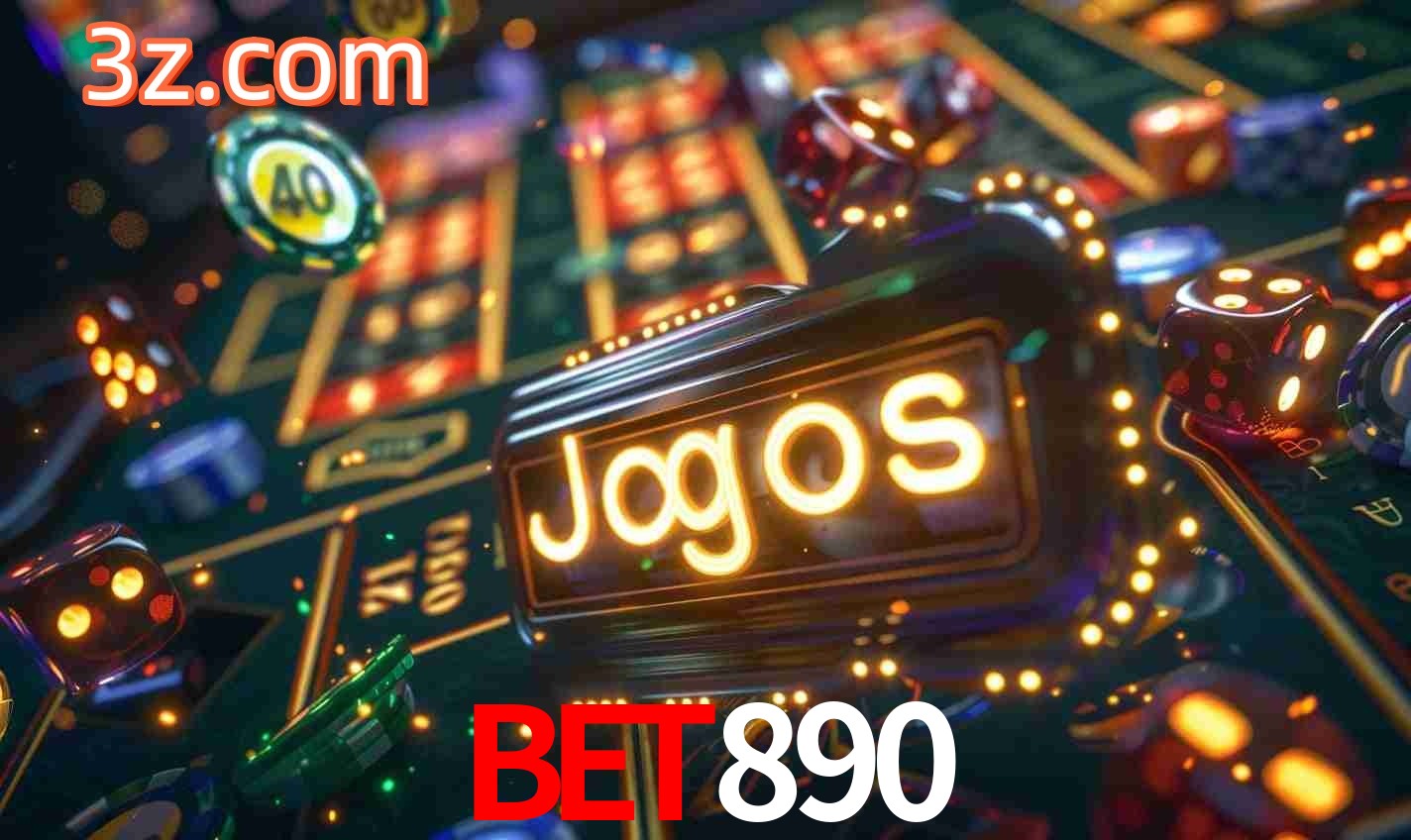 Mundo dos Jogos Bet890