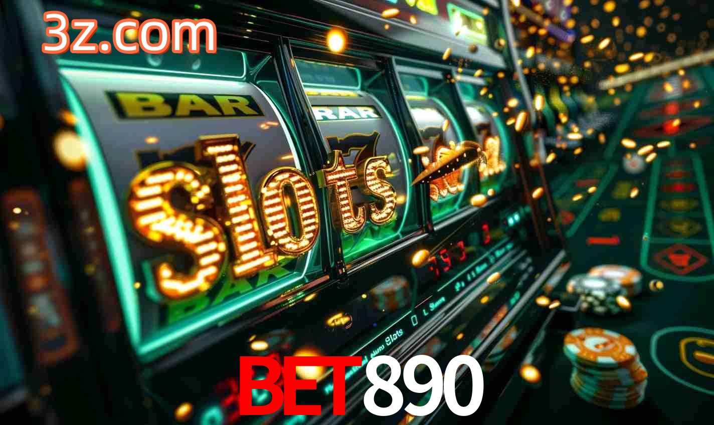 Melhor dos Slots Cassino Bet890